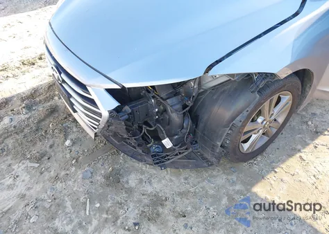 2017 Hyundai Elantra Se from USA, damaged, VIN 5NPD84LF0HH177857